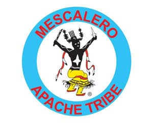 Mescalero Apache Tribe seal