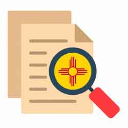 New Mexico review icon